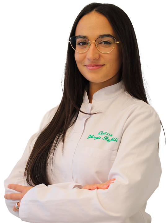 Giorgia Ruffilli nutrizionista biologa