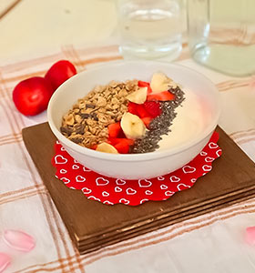 Bowl di Yogurt
