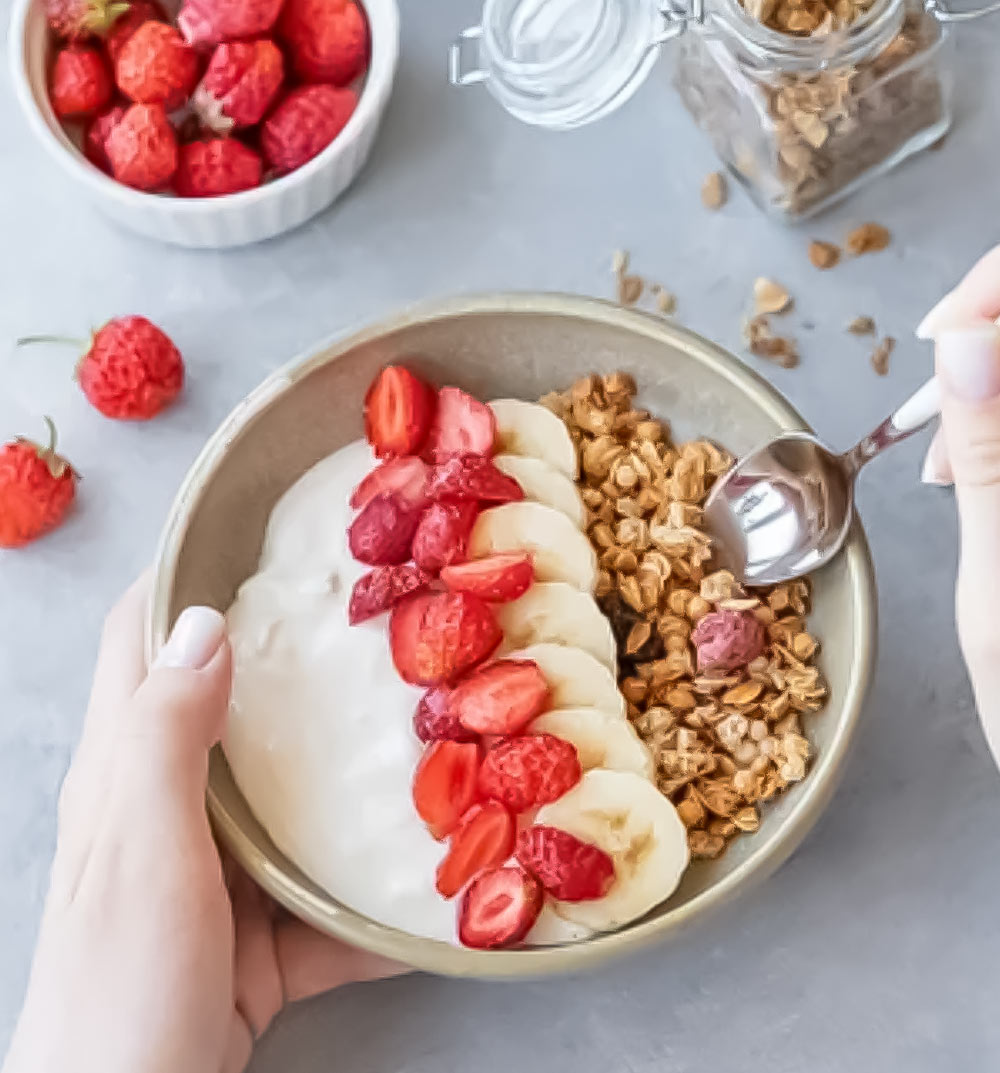 Bowl di Yogurt