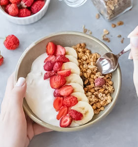 Bowl di Yogurt